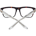 DISCORD OPTICAL 58, Dark Tort Crystal-Demo  W/ Spy+ Lens Print, hi-res image number null